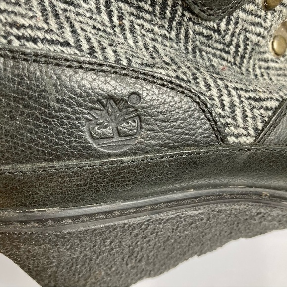 Timberland Amston wedge Booties size 9.5 - Picture 10 of 10